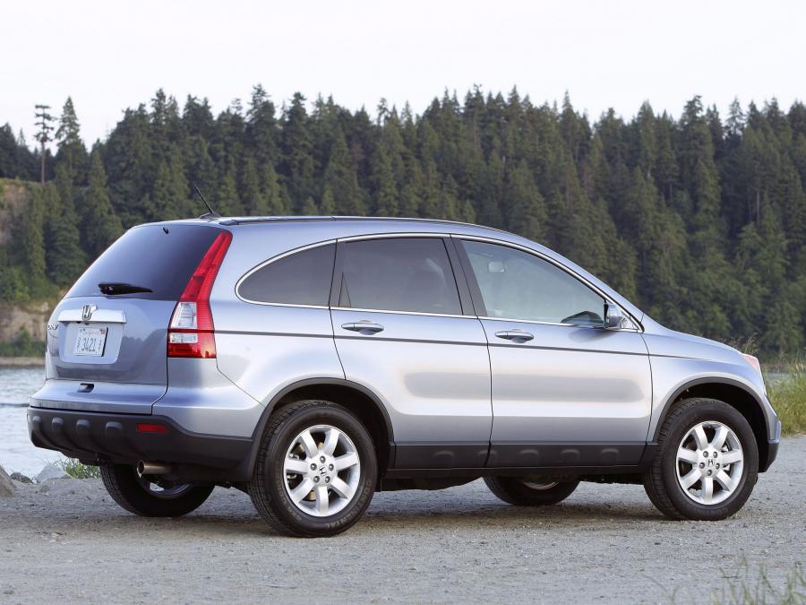  Honda CR-V RE 2006 года  (US) (фото 11 из 112)